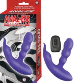 ANAL ESE COLLECTION REMOTE CONTROL P SPOT STIMULATOR PURPLE