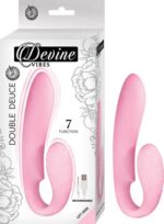 DEVINE VIBES DOUBLE DEUCE PINK
