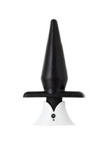 SENSUELLE HOMME 20 FUNCTION BUTT PLUG BLACK
