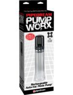 PUMP WORX AUTO VAC PENIS PUMP