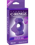 FANTASY C-RINGZ SQUEEZE PLAY COUPLES RING
