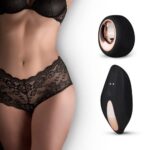 PANTY REBEL VIBRATING BOY SHORT W/ REMOTE