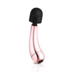 ROSY GOLD NOUVEAU CURVE MINI MASSAGER