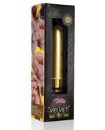 TOUCH OF VELVET SUNFLOWER SUMMER 90MM BULLET