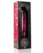 COSMIC DELIGHT SPECTRA HOLOGRAPHIC BULLET