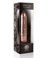 FROSTED FLEURS CRYSTAL 10 SPEED BULLET