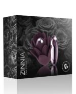 ZINNIA FLEUR D'AMOUR MASSAGER PURPLE
