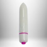 RO 80MM GORGEOUS GLOW IN THE DARK BULLET VIBE