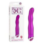 BODY & SOUL ATTRACTION PINK
