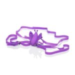 SILICONE REMOTE MICRO VENUS BUTTERFLY VIBRATOR