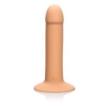 LUXE TOUCH SENSITIVE VIBRATOR VANILLA