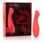 RED HOT IGNITE CLITORAL FLICKERING MASSAGER