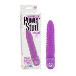 POWER STUD RIBBED W/P PURPLE