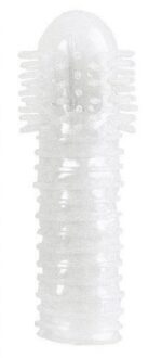 GLOW-IN-THE-DARK REVERSIBLE SLEEVE