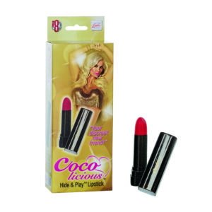HIDE & PLAY LIPSTICK RED