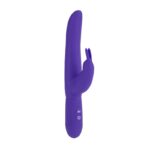 POSH 10 FUNCTION BOUNDING BUNNY PURPLE
