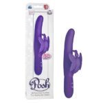 POSH FLUTTERING BUTTERFLY PURPLE