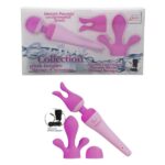 COUTURE PINK INSPIRE W/ ATTACHMENTS