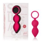 (D) SILHOUETTE S1 RED