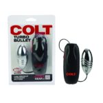 COLT TURBO BULLET SILVER