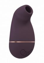 IRRESISTIBLE KISSABLE PURPLE VIBRATOR