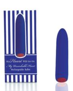 MY HEART WILL GO ON BULLET RECHARGEABLE