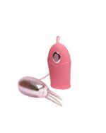 RIBBIDY RABBIT EGG BULLET PINK