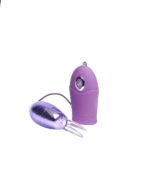 RIBBIDY RABBIT EGG BULLET PURPLE