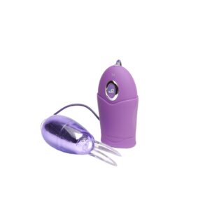 RIBBIDY RABBIT EGG BULLET PURPLE