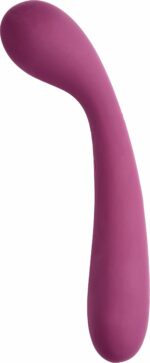 CLOUD 9 RECHARGEABLE G-SPOT SLIM 7IN DUAL MOTORS PLUM