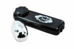 CLOUD 9 BULLET BLACK W/COCK RINGS