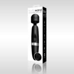 BODYWAND RECHARGEABLE BLACK (NET)