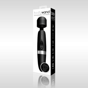 BODYWAND RECHARGEABLE BLACK (NET)