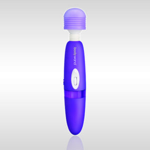 BODYWAND RECHARGEABLE LAVENDER (NET)