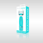 BODYWAND MINI NEON BLUE (NET)