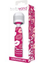 BODY WAND FASHION LUSCIOUS LIPS (NET)
