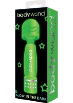 BODYWAND MINI GLOW IN THE DARK (NET)