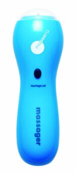 MASSERA BJORN PORTABLE MASSAGER BLUE