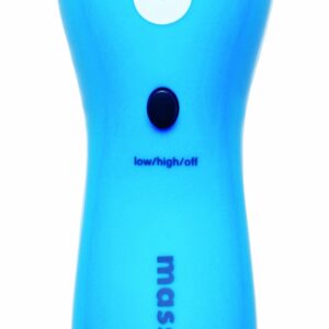 MASSERA BJORN PORTABLE MASSAGER BLUE