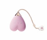 ZALO BABY HEART BERRY VIOLET (NET)