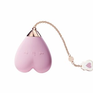 ZALO BABY HEART BERRY VIOLET (NET)