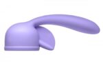 WAND ESSENTIALS FLUTTERING KISS DUAL STIM WAND ATTACHM