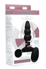 RIMMERS SLIM I RIPPLED RIMMING PLUG W/ REMOTE CONTROL