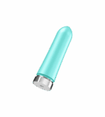 VEDO BAM RECHARGEABLE BULLET TEASE ME TURQUOISE