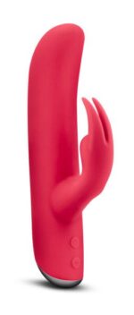 VILAIN BIANCA BERRY RED RABBIT VIBRATOR