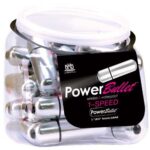 POWER BULLET SILVER 30PC BOWL