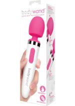 BODYWAND MINI USB MULTI-FUNCTION PINK (NET)