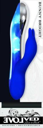 BUNNY BRIGHT VIBRATOR