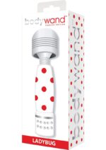 BODY WAND FASHION LADYBUG (NET)