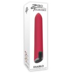 ZERO TOLERANCE DIABLO BULLET VIBRATOR(out end Jan)